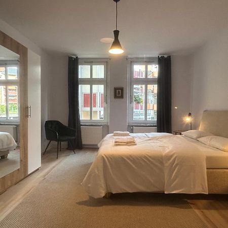 Appartamento Maximi Loft - Ferien & Business Merseburg Esterno foto