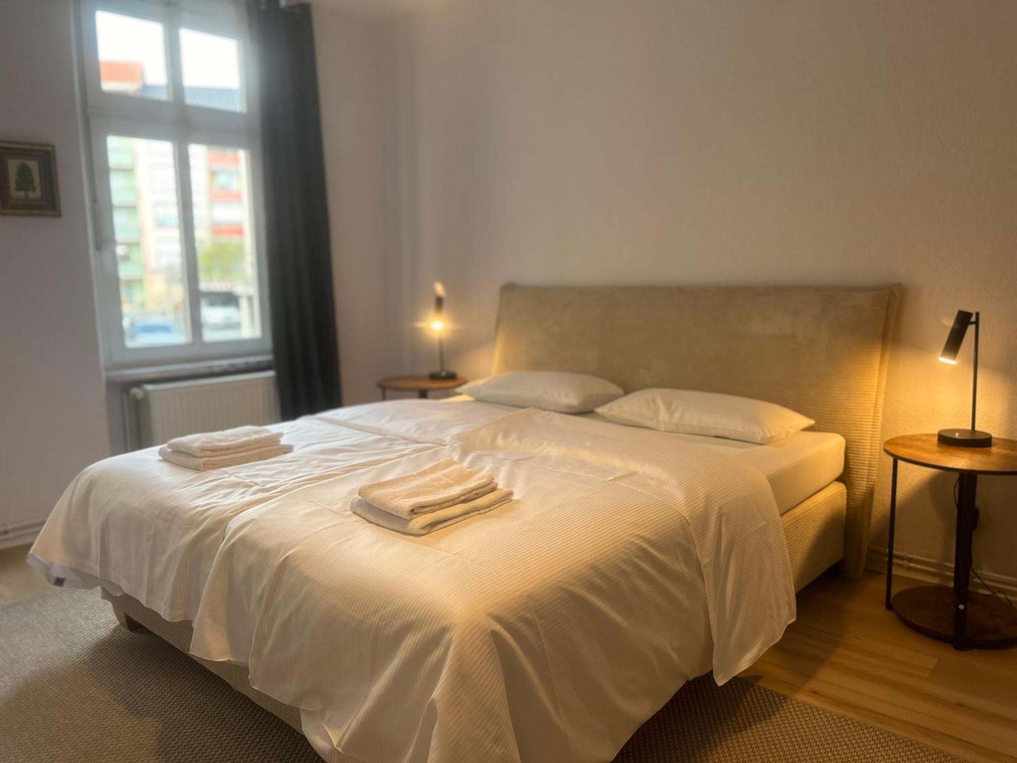 Appartamento Maximi Loft - Ferien & Business Merseburg Esterno foto