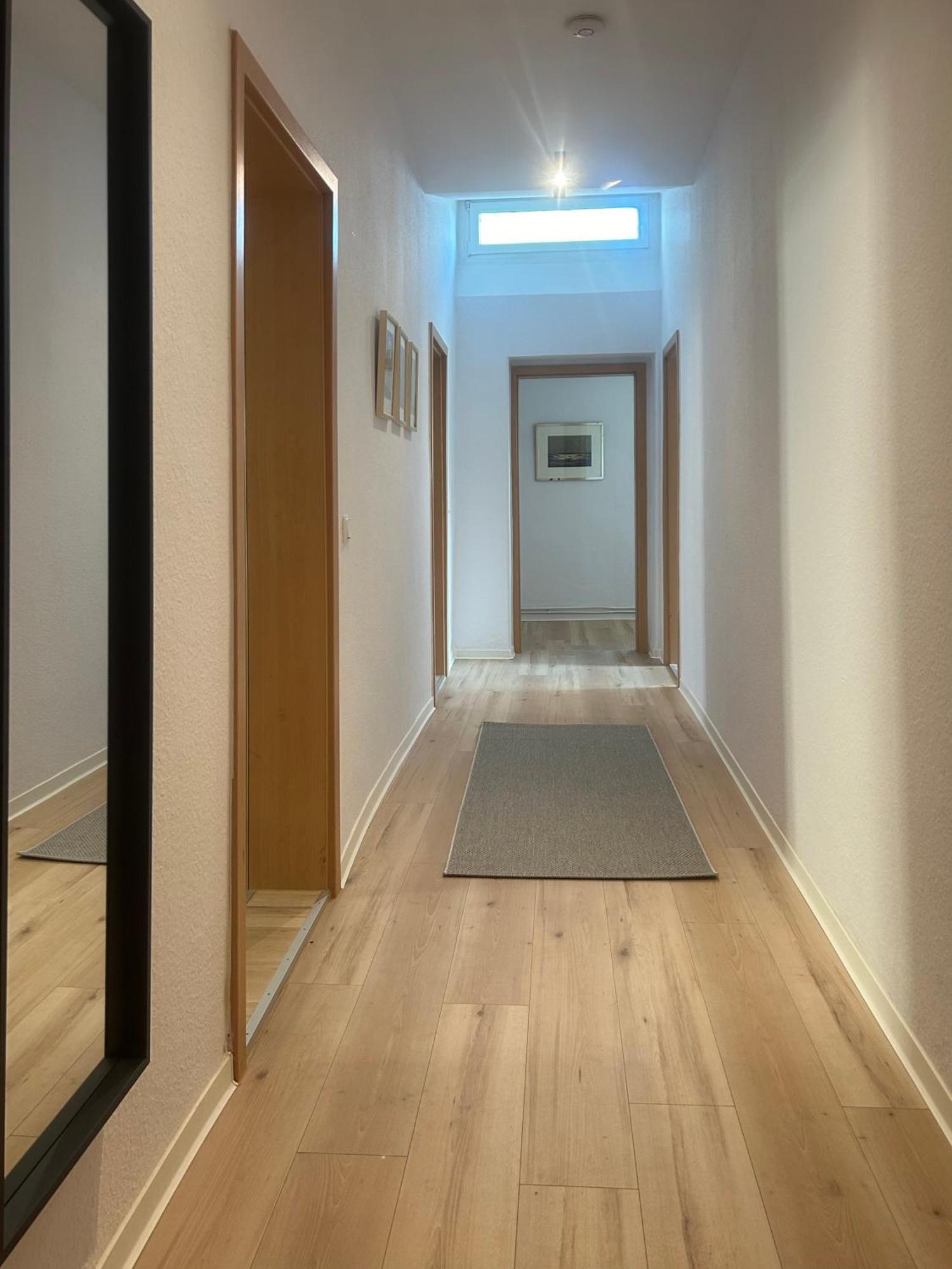 Appartamento Maximi Loft - Ferien & Business Merseburg Esterno foto