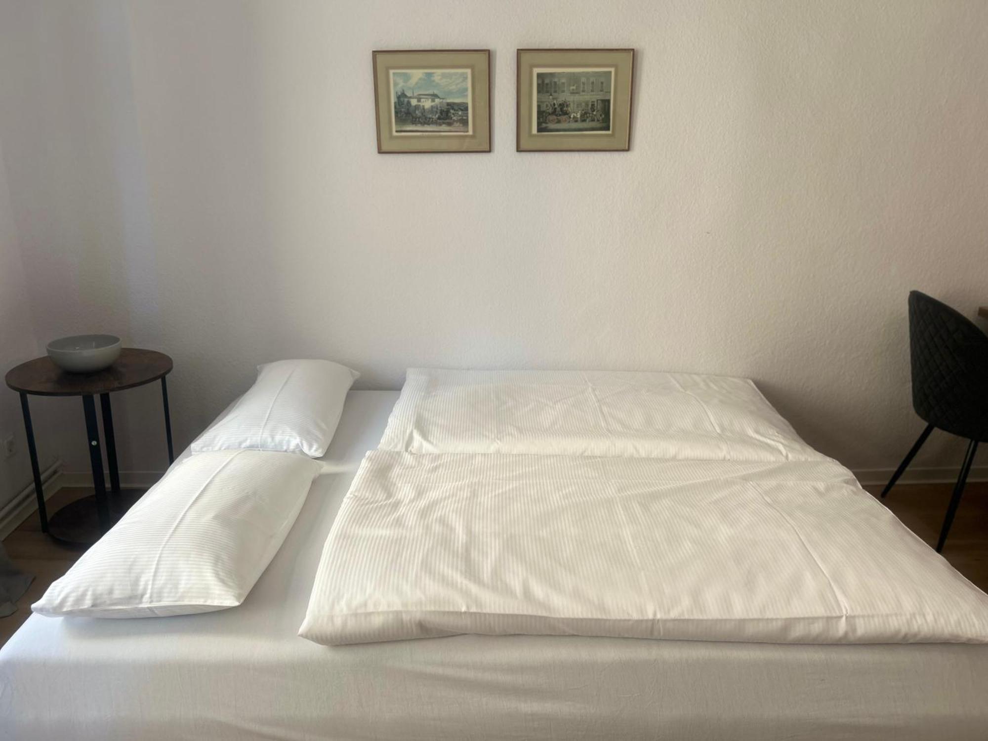 Appartamento Maximi Loft - Ferien & Business Merseburg Esterno foto