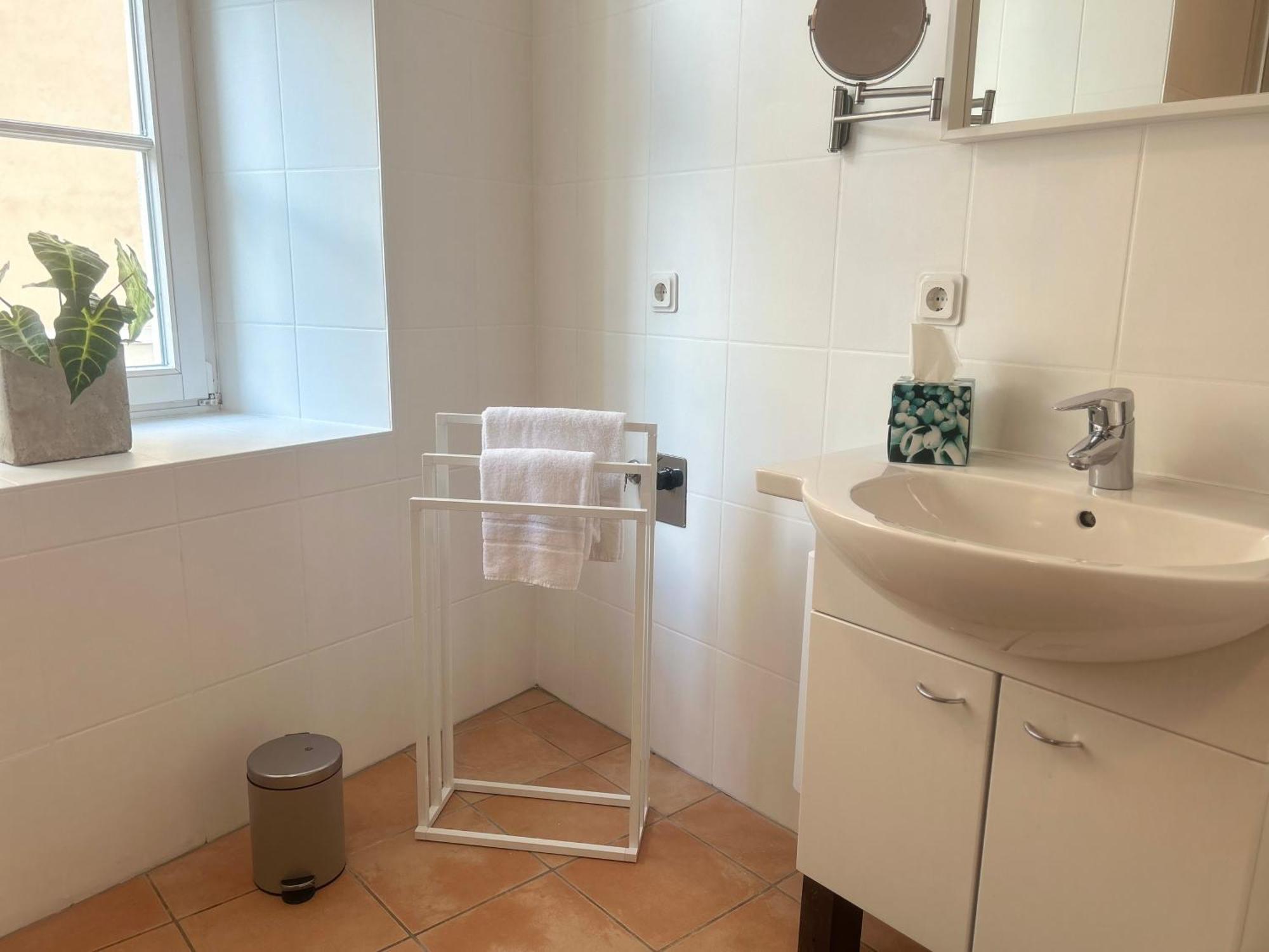 Appartamento Maximi Loft - Ferien & Business Merseburg Esterno foto