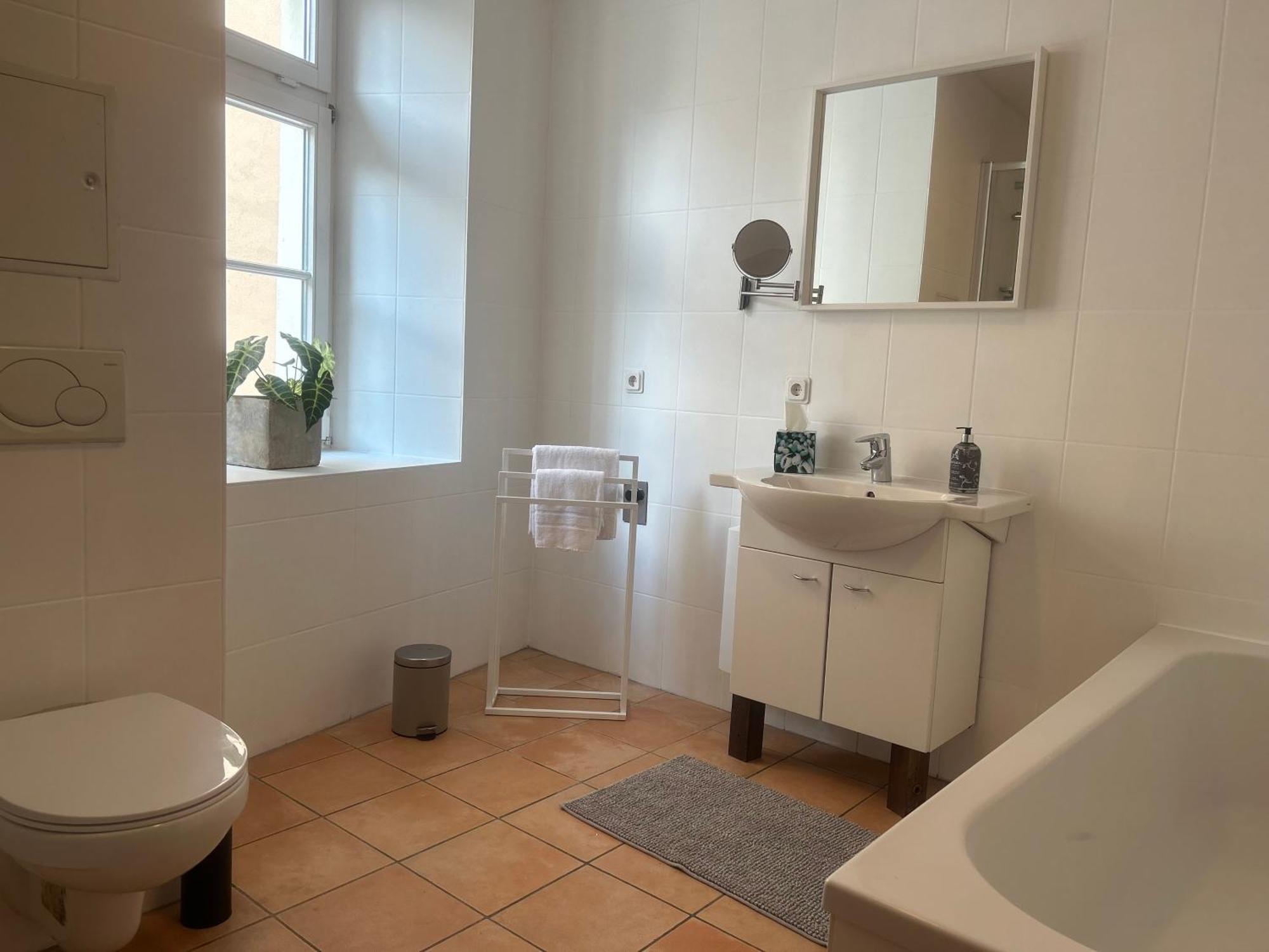 Appartamento Maximi Loft - Ferien & Business Merseburg Esterno foto