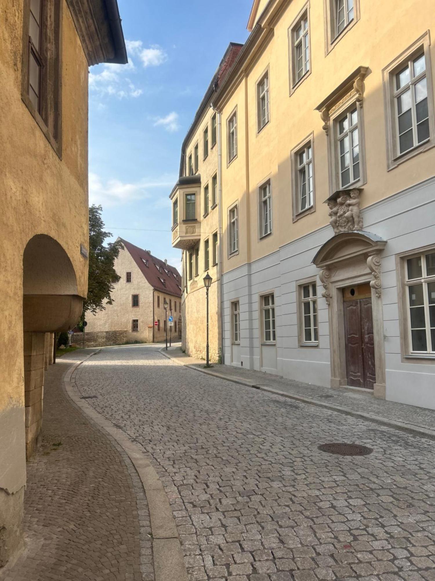 Appartamento Maximi Loft - Ferien & Business Merseburg Esterno foto