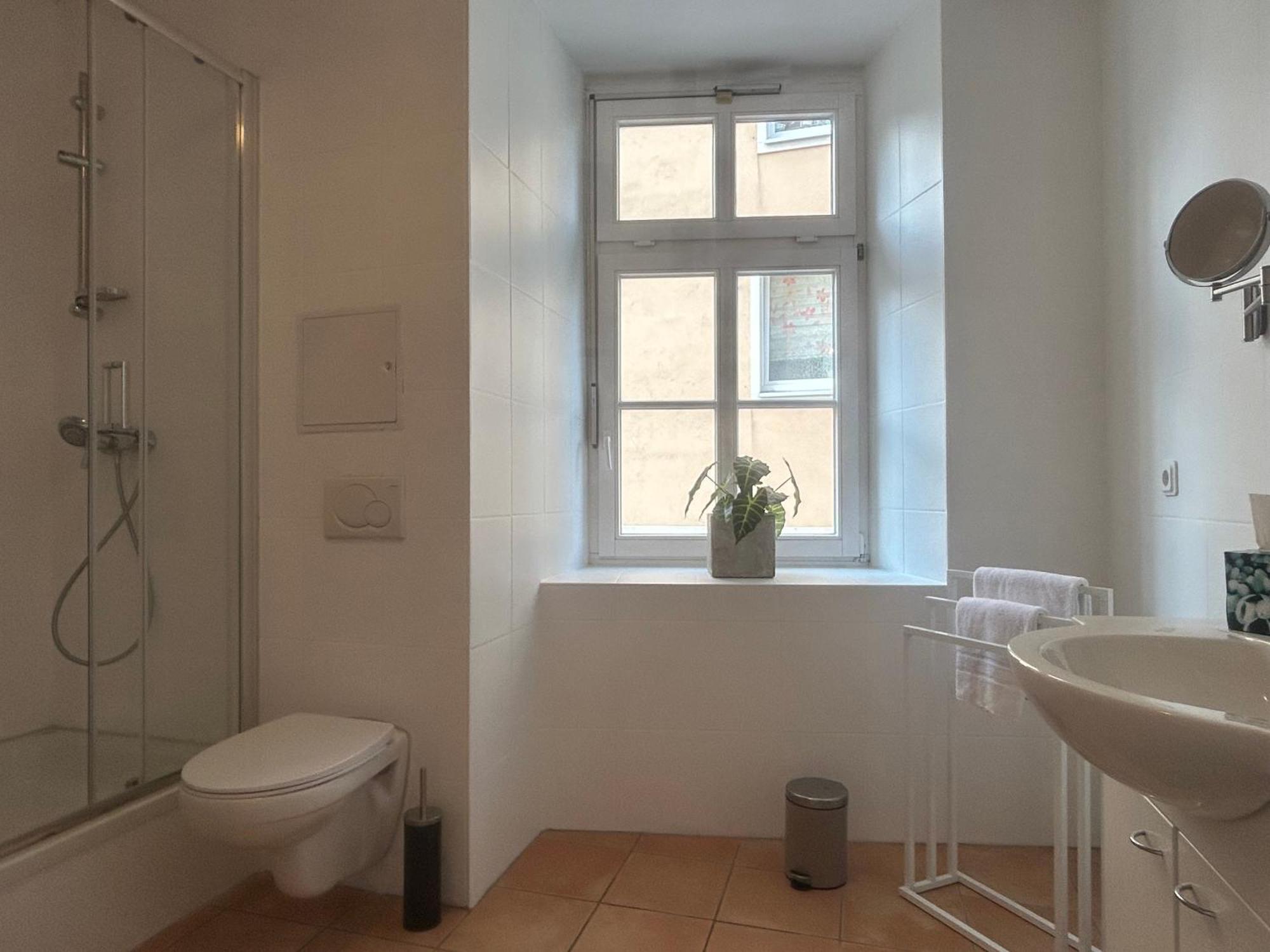 Appartamento Maximi Loft - Ferien & Business Merseburg Esterno foto