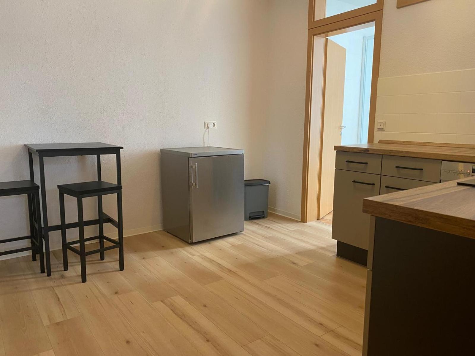Appartamento Maximi Loft - Ferien & Business Merseburg Esterno foto